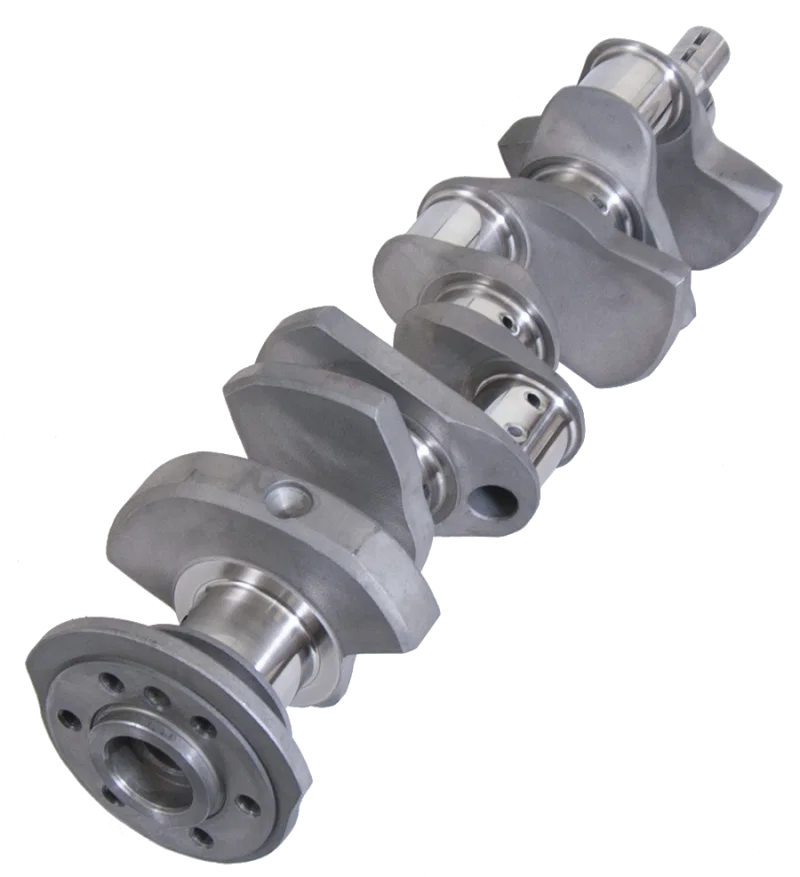 Eagle 435034805700, Chevrolet 305/350 3.480in Stroke Forged 4340 Steel Crankshaft