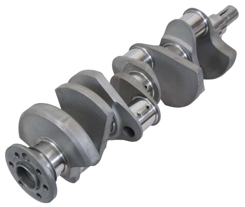 Eagle 444041506760, Chrysler RB Crankshafts Forged 4340 Steel 4.150in Stroke 2.375in Rod Journals