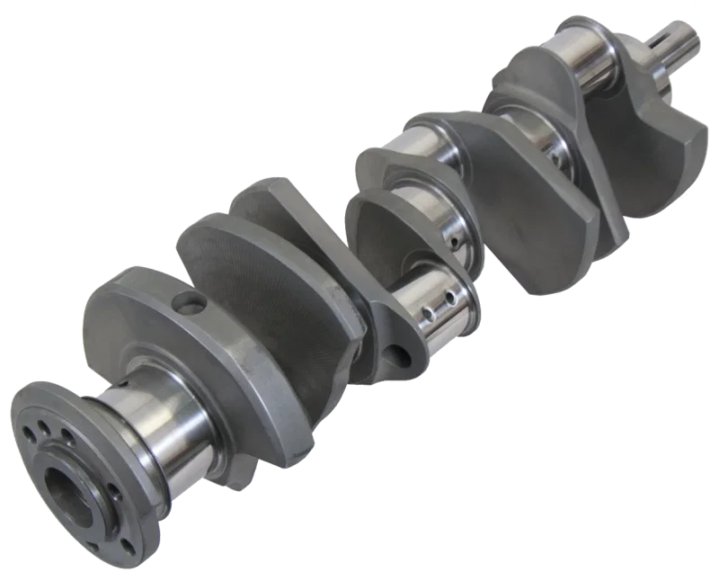 Eagle 445542506700, Pontiac 455 4.250in Stroke 2.200in Rod Journals Forged 4340 Steel Crankshaft for Ford Bronco II