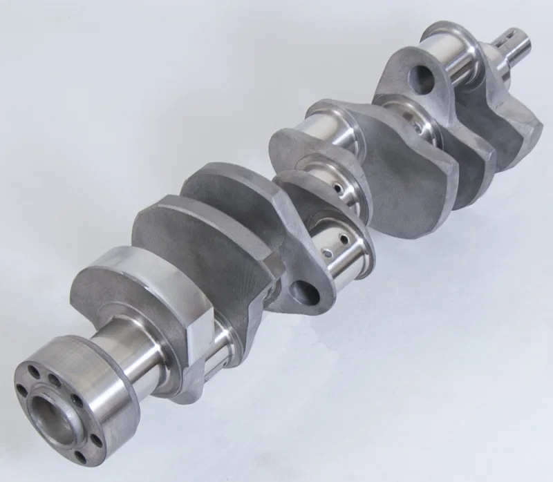 Eagle 5353375057LT, Chevrolet 383 1pc Internal Front/External Rear 4140 Forged Crankshaft