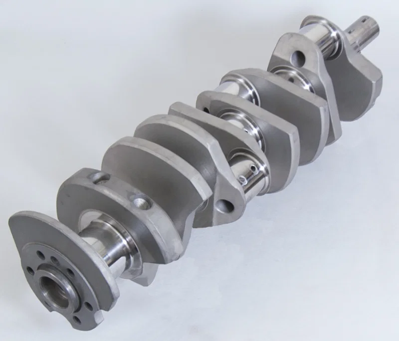 Eagle 545442526385, Chevrolet Big Block 4.250in Stoke Internal Balance Forged 4140 Steel Crankshaft