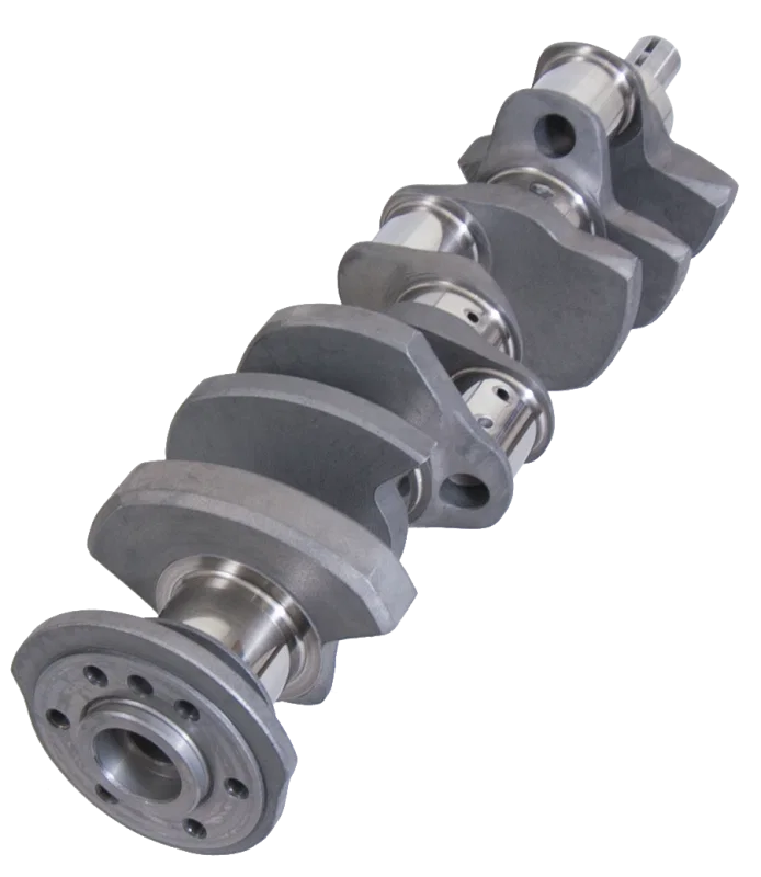 Eagle 440034805700, Chevrolet 400 3.480in Stroke Internal Balance Forged 4340 Steel Crankshaft