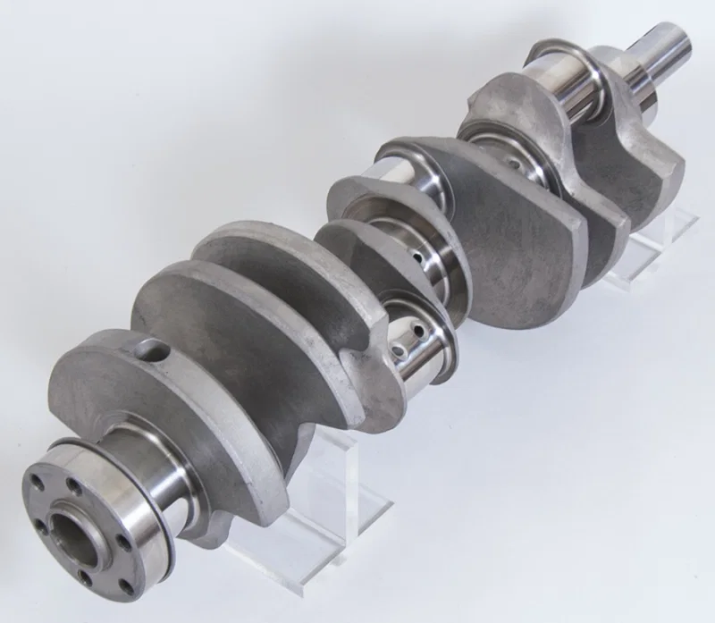 Eagle 435235006200, Ford 351W SVO 2.75in Main Journals / 2.1in Rod / 3.50in Stroke Forged Crankshaft
