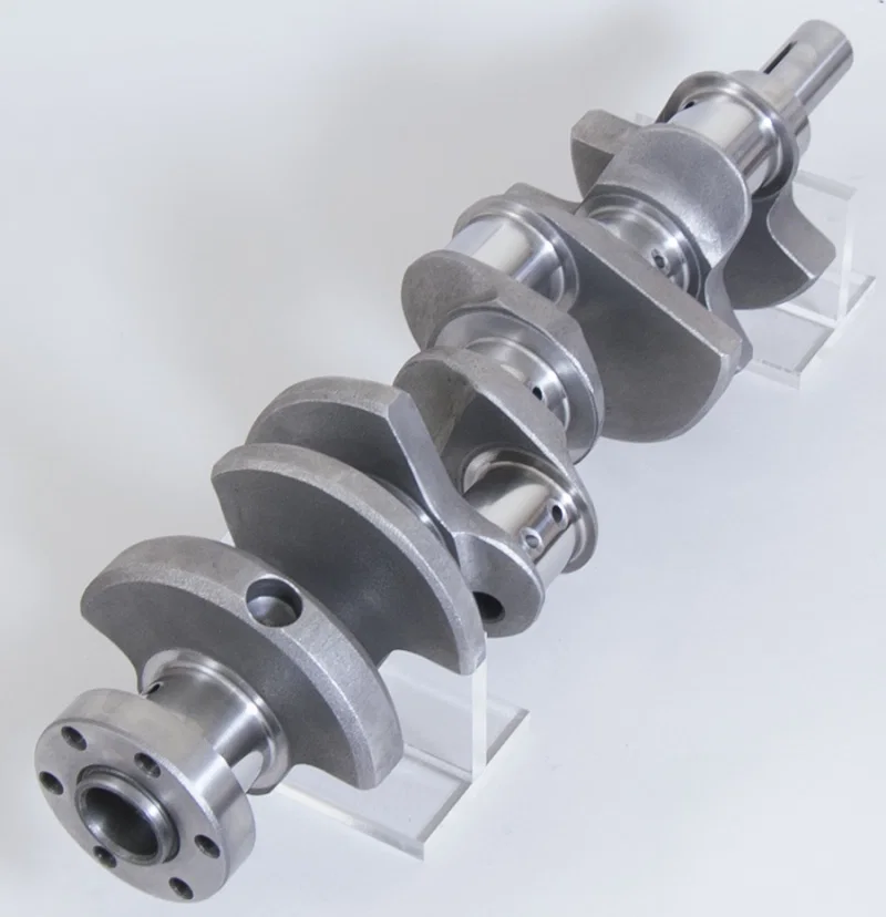 Eagle 103023252, Ford 302 Cast Crankshaft 3.250in Stroke 28oz Balance