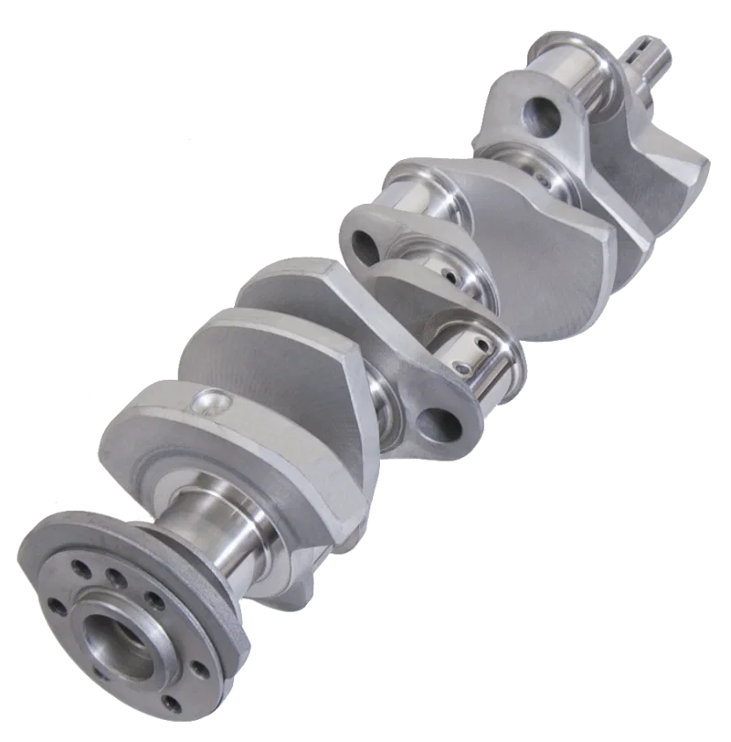 Eagle 435040006000, Chevy Small Block 4340 Forged Steel Crankshaft