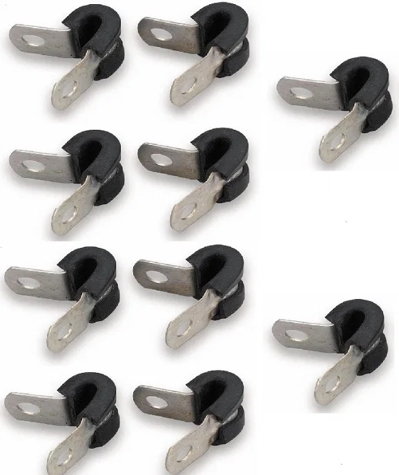 Earl's Performance 171003ERL, Hose Clamp