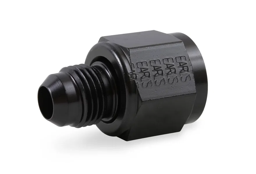 10 AN Female to -8 AN Male Flare Reducer