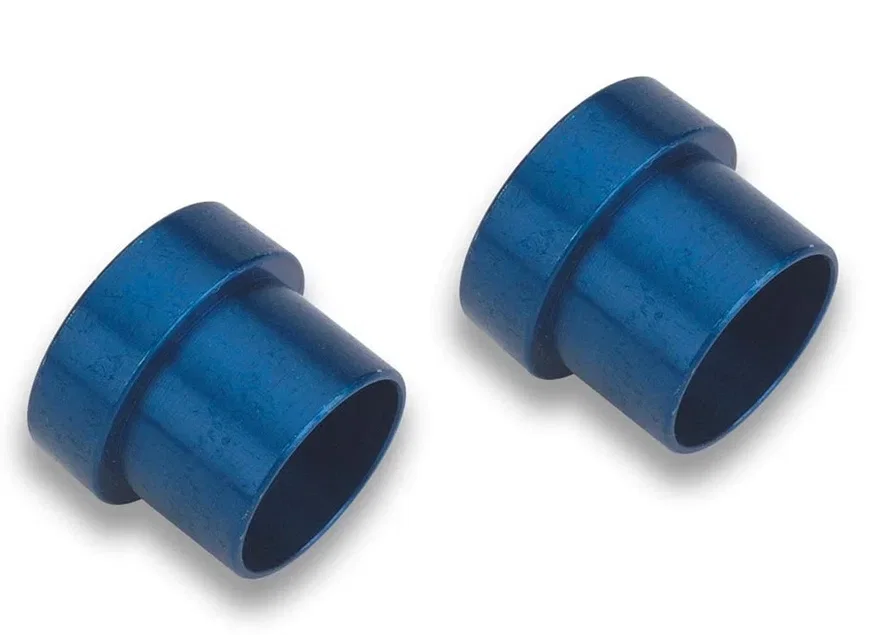 Earl's Performance 581904ERL, 4 AN Aluminum Tube Sleeve