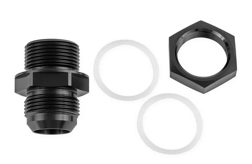 Earl's Performance AT983812ERL, Fuel Cell Bulkhead Fitting