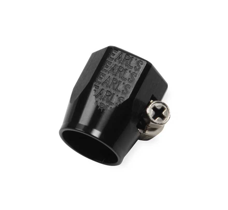 Earl's Performance 900508ERL, Black Econ-O-Fit Hose Clamp