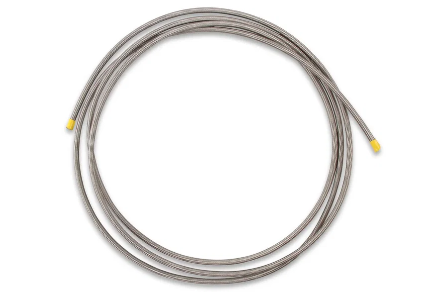 Earl's Performance 600003ERL, Speed-Flex Hose Size -3 SS Braid - Hose Sold By the Foot up to 50'