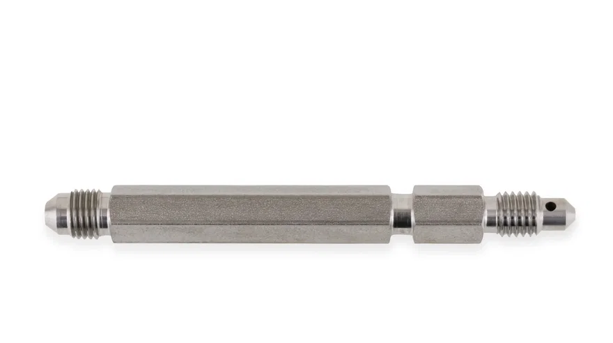 Earl's Performance LS642001ERL, Clutch Bleeder Screw - Long Style