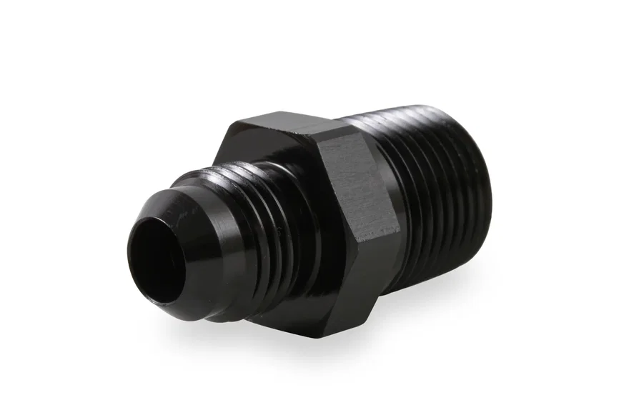 Earl's Performance AT981666ERL, Straight Male AN -6 to 3/8" NPT