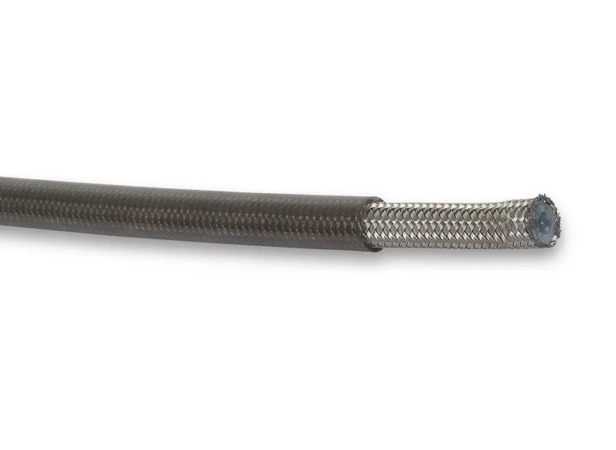 Earl's Performance 6000032ERL, Speed-Flex Hose Size -3 Smoke PVC Coat - Hose Sold By the Foot up to 50'