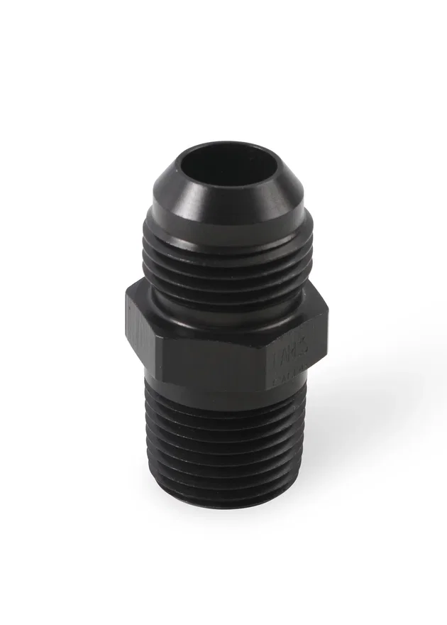 Earl's Performance AT981610ERL, Straight Male AN -10 to 1/2" NPT