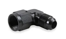 90 Degree -3 AN Male to -3 AN Female Swivel image 2