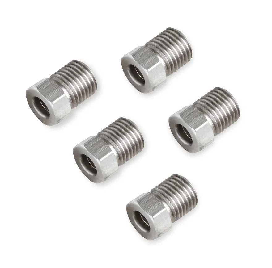 Earl's Performance 00103ERL, Hardline Tube Nut