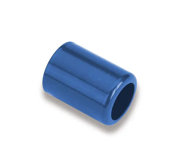 Earl's Performance 798043ERL, Crimp Collar for Auto-Crimp Hose Ends - Size -4 - Blue