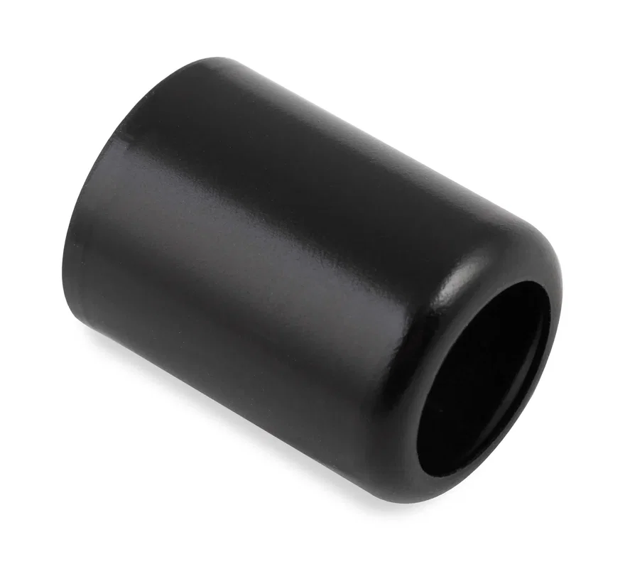 Earl's Performance AT798123ERL, Crimp Collar for Auto-Crimp Hose Ends - Size -12 - Black