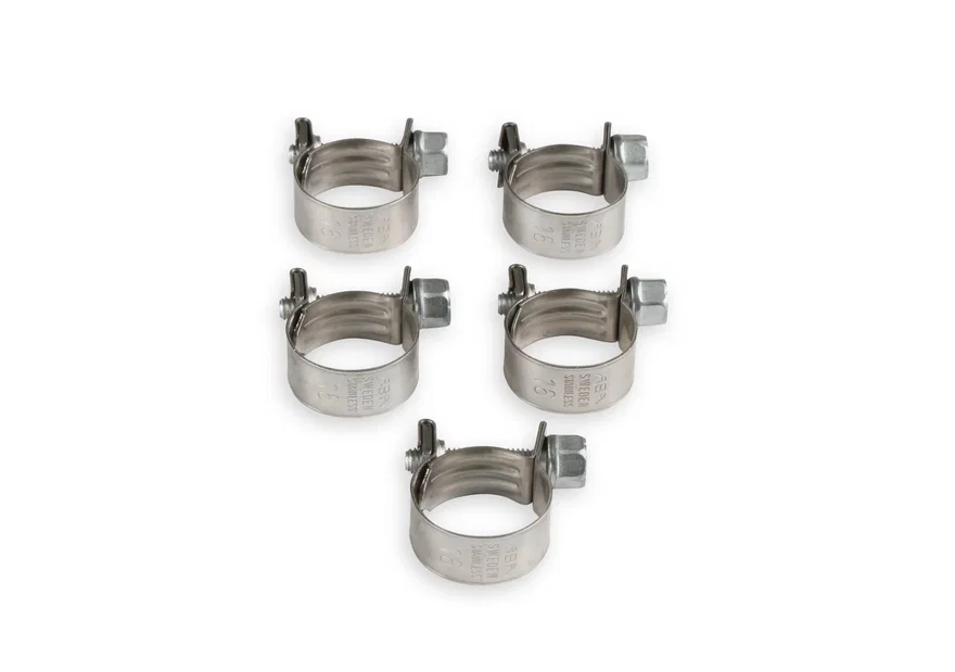 Earl's Performance 750005ERL, Vapor Guard™ Hose Clamp