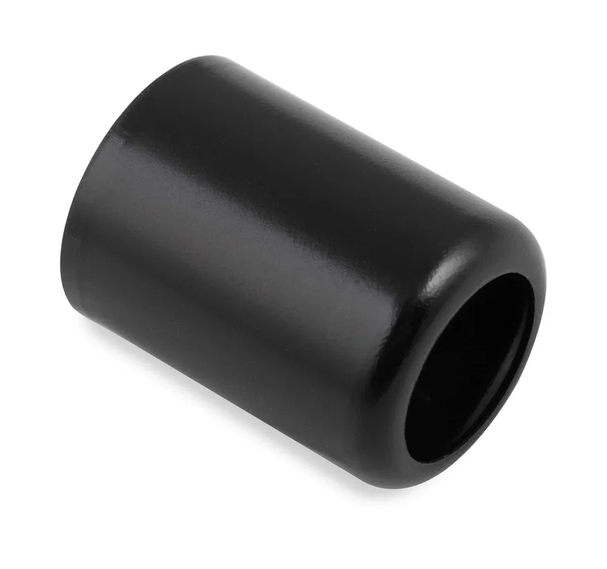 Earl's Performance AT798043ERL, Crimp Collar for Auto-Crimp Hose Ends - Size -4 - Black