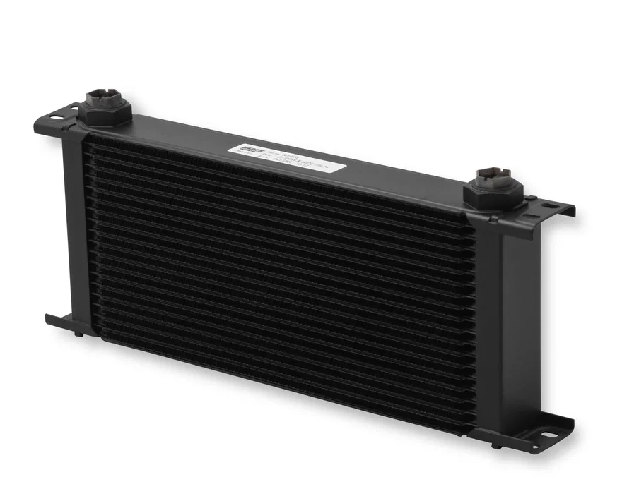 Earl's Performance 820ERL, UltraPro Oil Cooler - 20 Rows - Extra-Wide Cooler