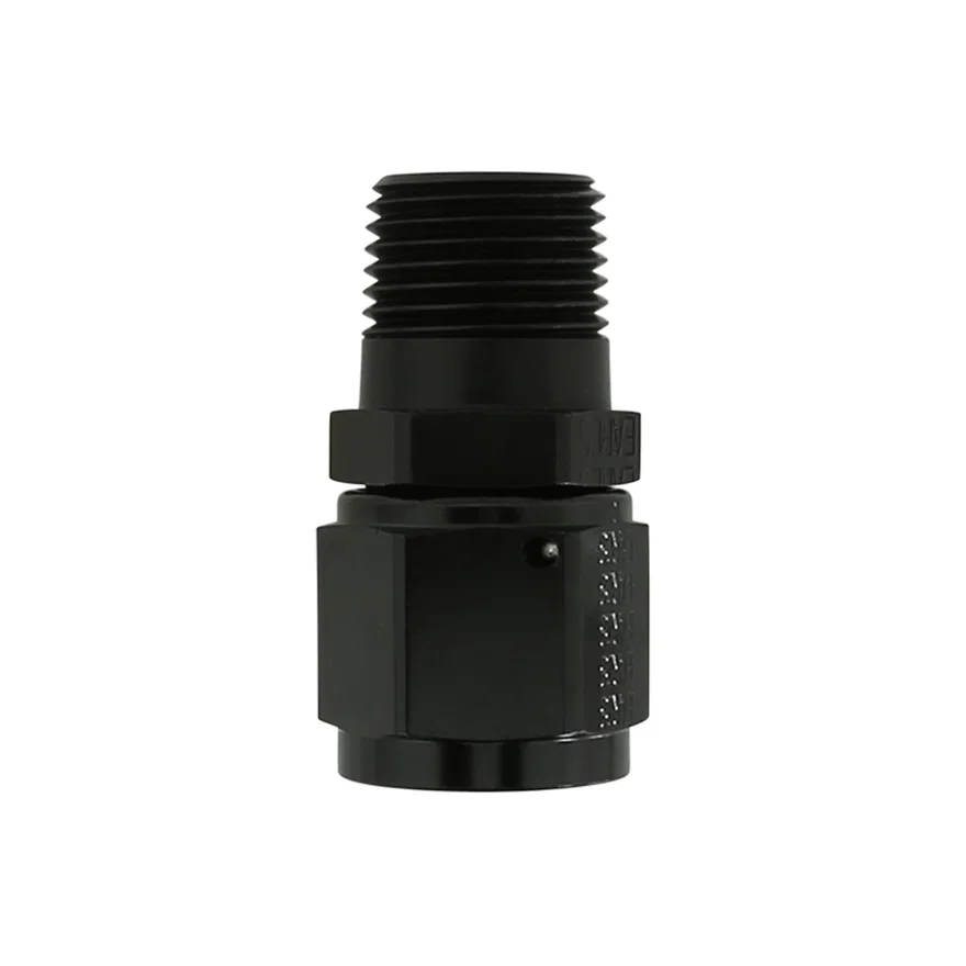 Earl's Performance AT916110ERL, Straight -10 AN Swivel to 1/2" Male NPT