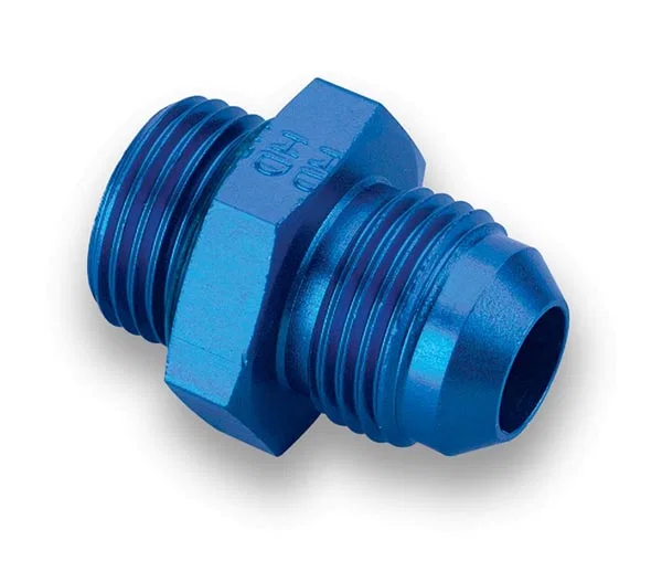 10 AN Male to 1 1/16"-12 (AN12) O-ring Port