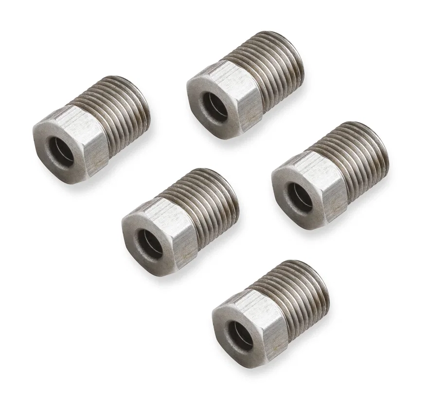 Earl's Performance 00043ERL, Hardline Tube Nut