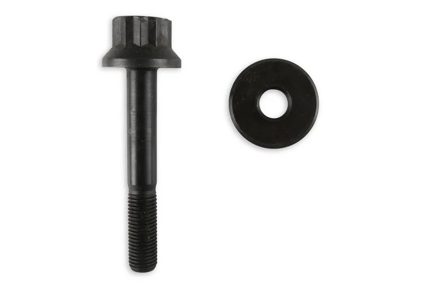 Earl's Performance DBT-004ERL, Harmonic Balancer Bolt - GM LS Series - 12-Point
