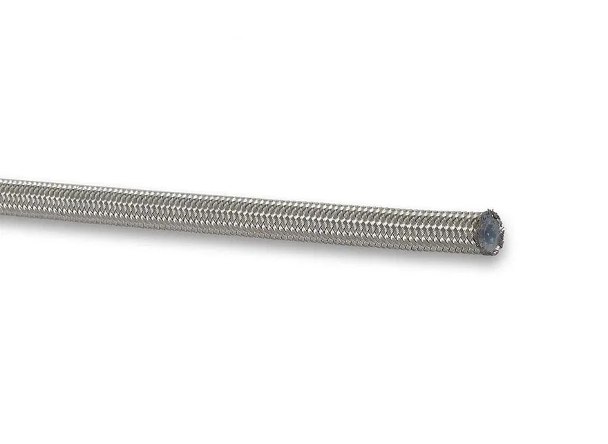 Earl's Performance 600004ERL, Speed-Flex Hose Size -4 SS Braid - Hose Sold By the Foot up to 50'