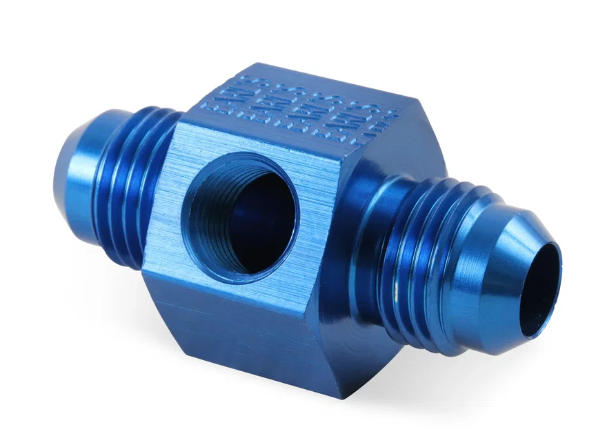 Earl's Performance 100192ERL, Fuel Pressure Gauge Adapter