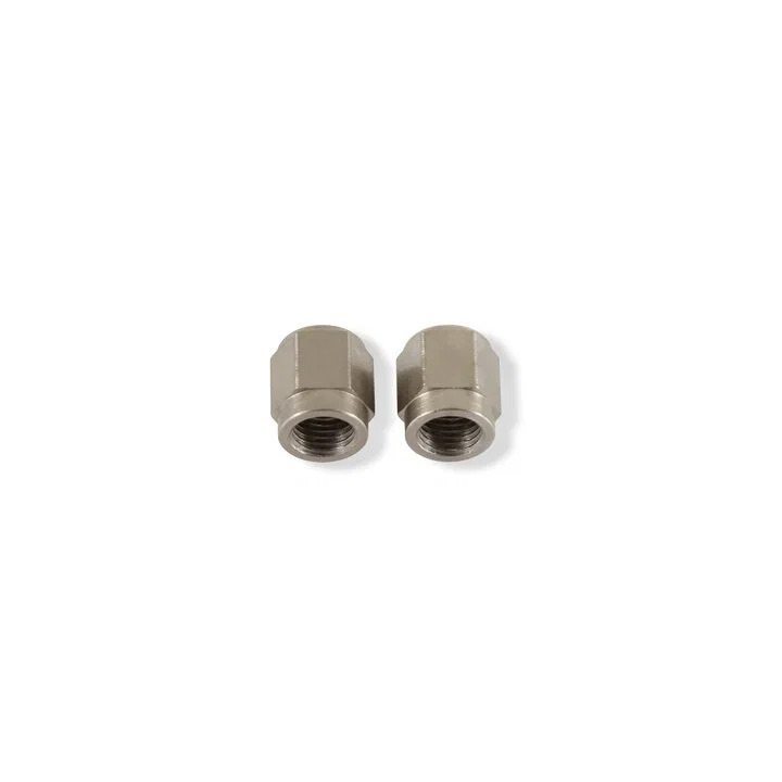 Earl's Performance 561803ERL, 3 Steel Tube Nut