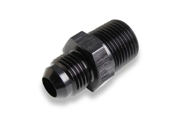Earl's Performance AT981644ERL, Straight Male AN -4 to 1/4" NPT