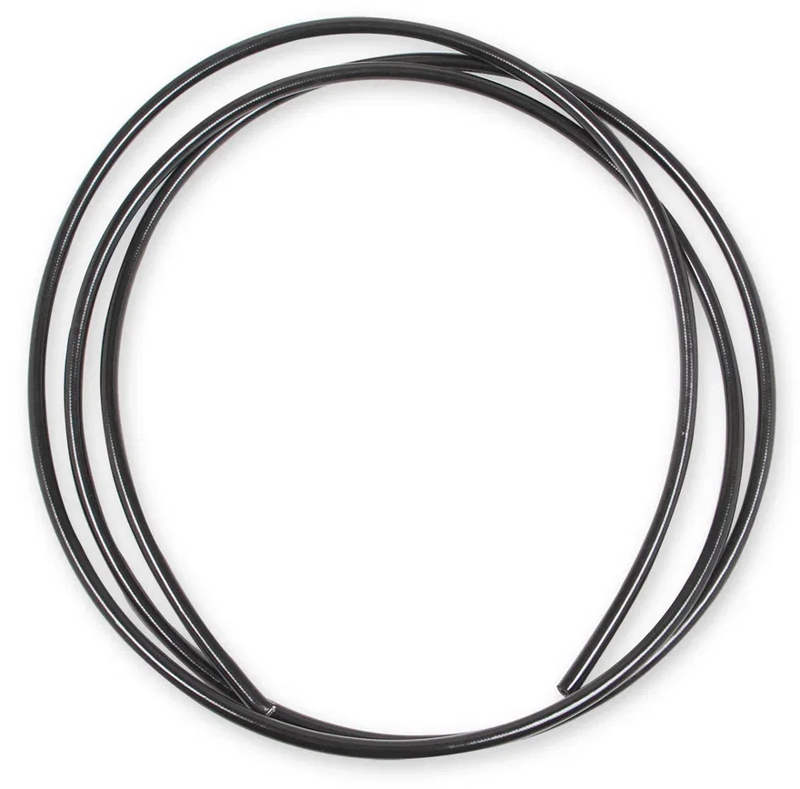 Earl's Performance 6330035ERL, Speed-Flex Hose Size -3 Black PVC Coated - 33 FT
