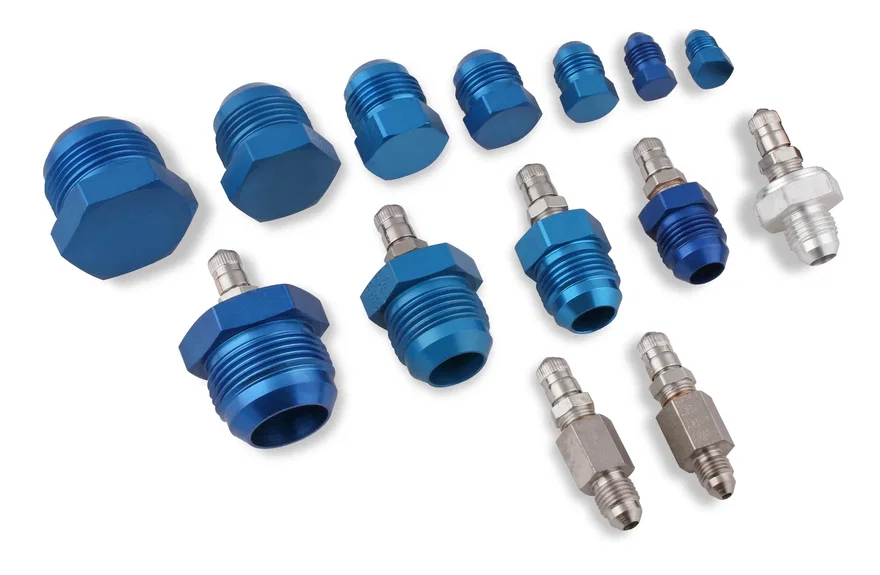 Earl's Performance D016ERL, Pressure Test Kit