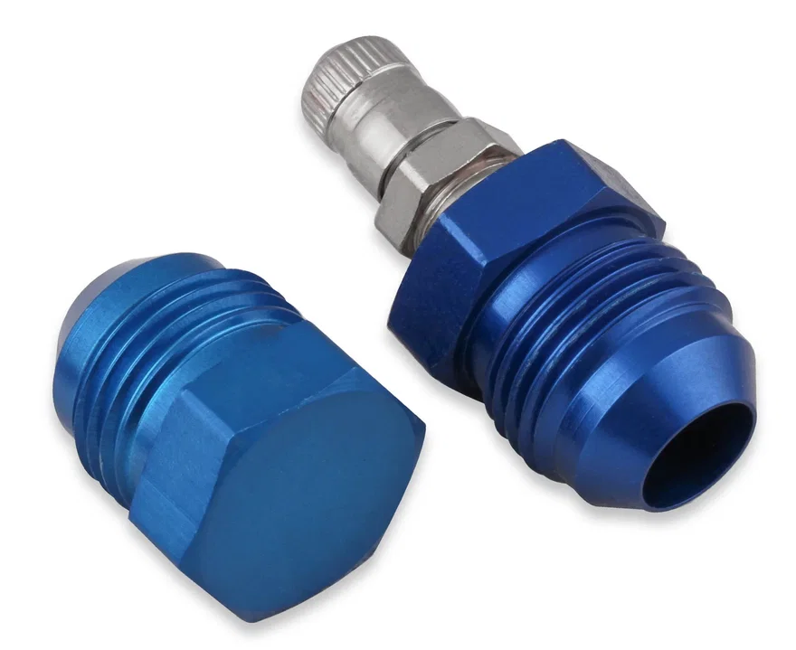 Earl's Performance D016-8ERL, Pressure Test Kit
