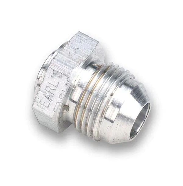 12 AN Male Weld Fitting