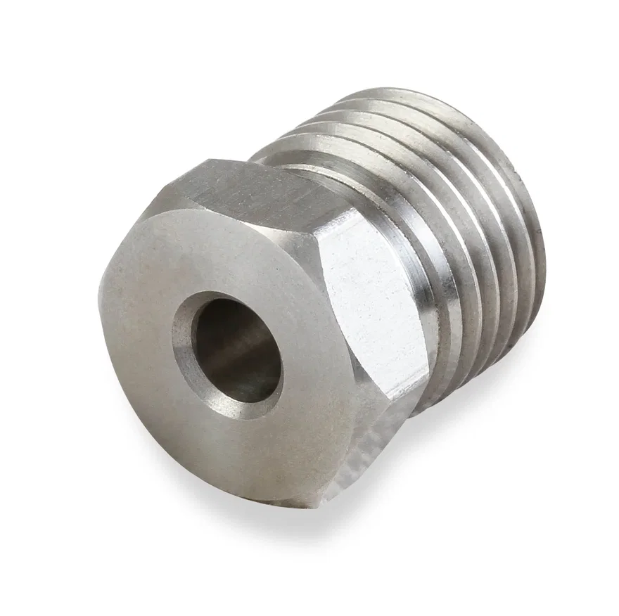 Earl's Performance 00076ERL, Hardline Tube Nut
