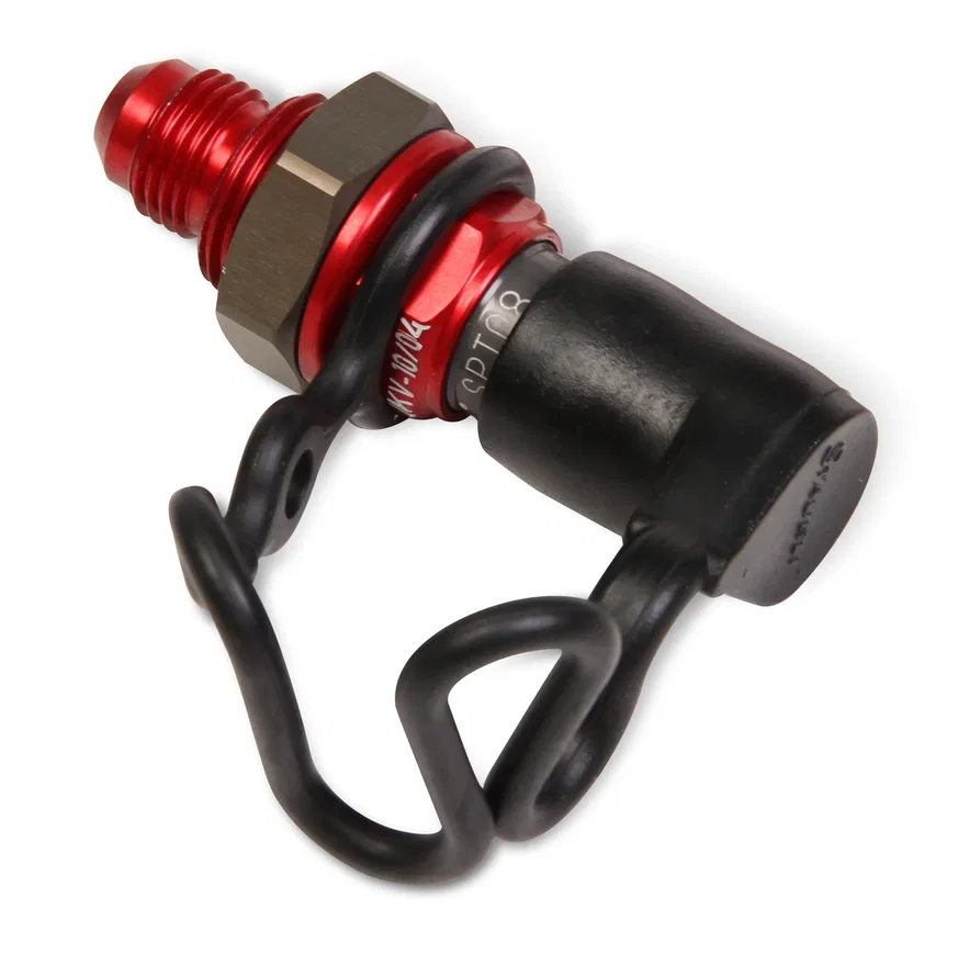 Earl's Performance JKV282206ERL, SPT Ball Locking Dry Break