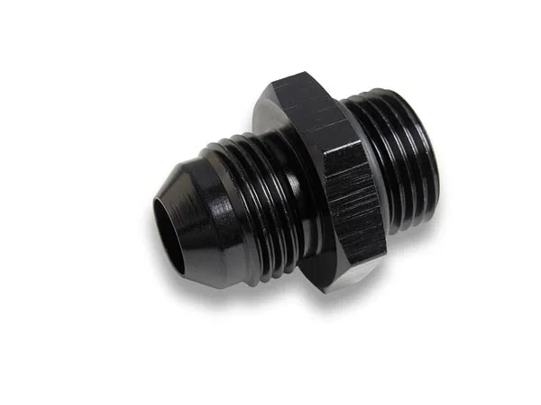 10 AN Male to 1 1/16"-12 (AN12) O-ring Port