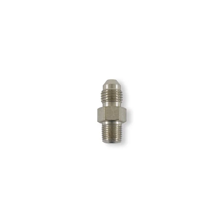 Earl's Performance 961604ERL, Straight Male AN -4 to 1/8" NPT