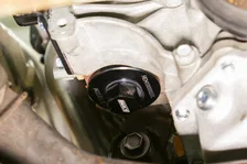 Oil Filter Block-Off - Fits M22 x 1.5 Filters for 16 vehicles image 8