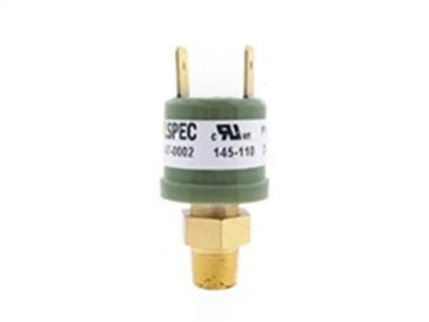Air Pressure Switch; 110-145 PSI