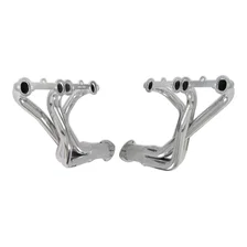 Long Tube Header - Ceramic Coated for 1963-1974 Chevrolet Corvette image 3