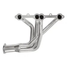 Long Tube Header - Ceramic Coated for 1963-1974 Chevrolet Corvette image 4