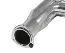 Long Tube Header - Ceramic Coated Finish -1-5/8 in. x 3.0 in. for 36 vehicles image 7