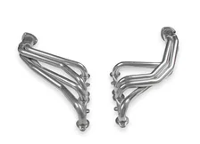 Long Tube Header - Ceramic Coated for Chevrolet and GMC image 3
