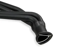 Long Tube Header - Black Paint for Chevrolet and GMC image 4