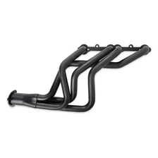 Long Tube Header - Black Painted -1-5/8 in. x 3.0 in. for 36 vehicles image 6